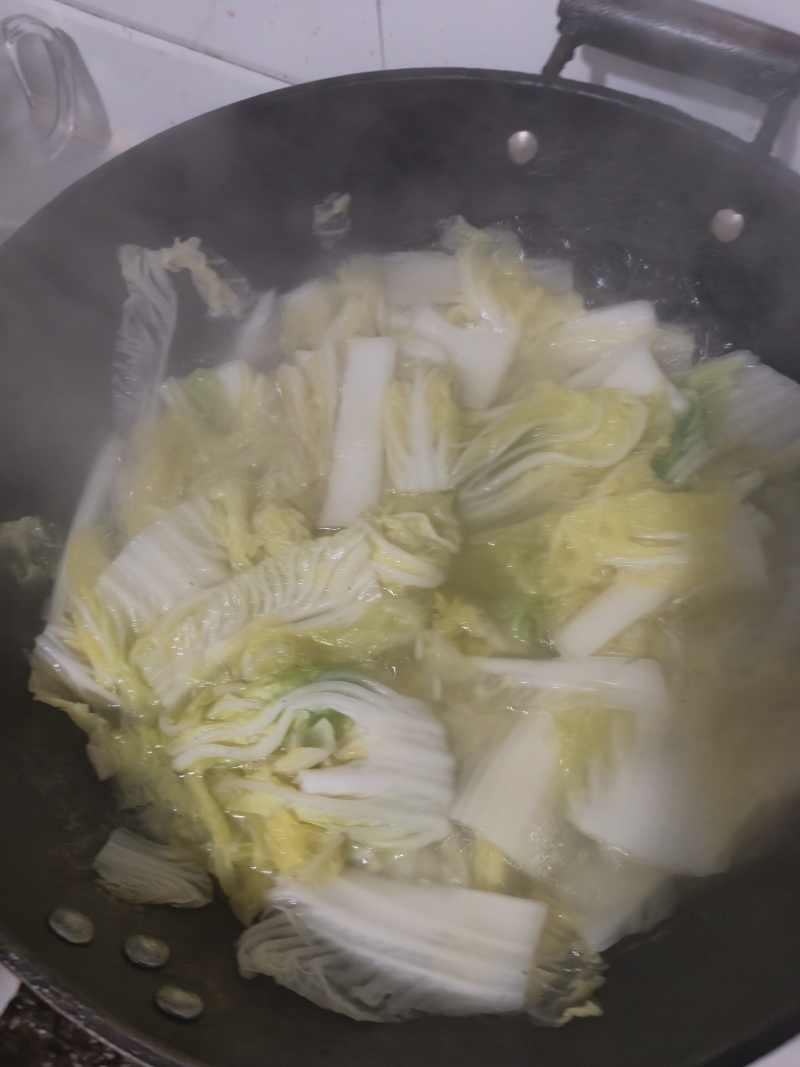 黄心大白菜