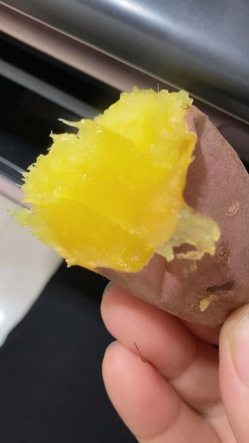 天津岳龙红瑶红薯榴莲蜜薯产地一手货源对接商超市场等