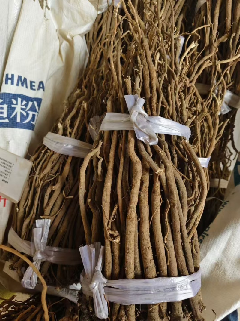 野生千斤拔干货足干