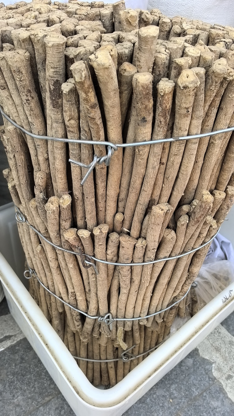 黄芪片野生特级黄芪中药材正品泡水配党参