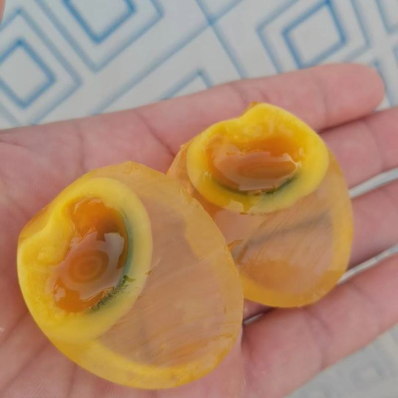 河南鸡变蛋，糖心变蛋，无铅松花蛋，厂家直销速成鸡皮蛋