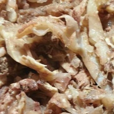 剔骨肉