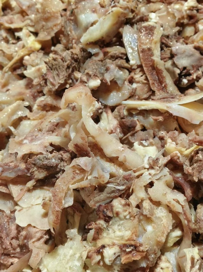 剔骨肉