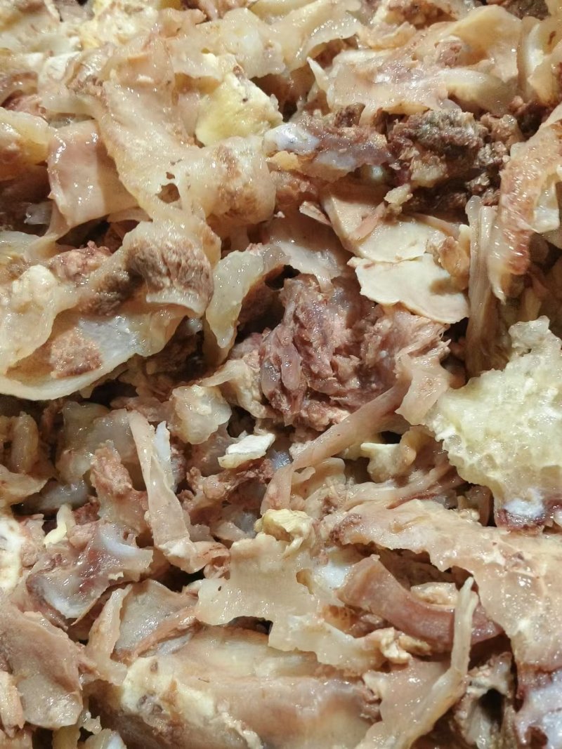 剔骨肉