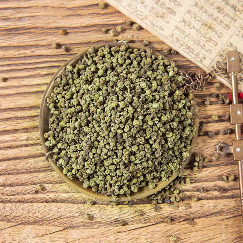 吴茱萸中药材吴茱萸吴茱萸粉中花保证质量吴茱萸