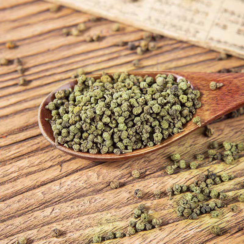 吴茱萸中药材吴茱萸吴茱萸粉中花保证质量吴茱萸