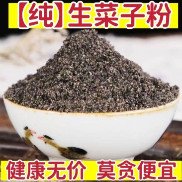 生菜子粉生菜籽粉中药材生菜籽超细粉
