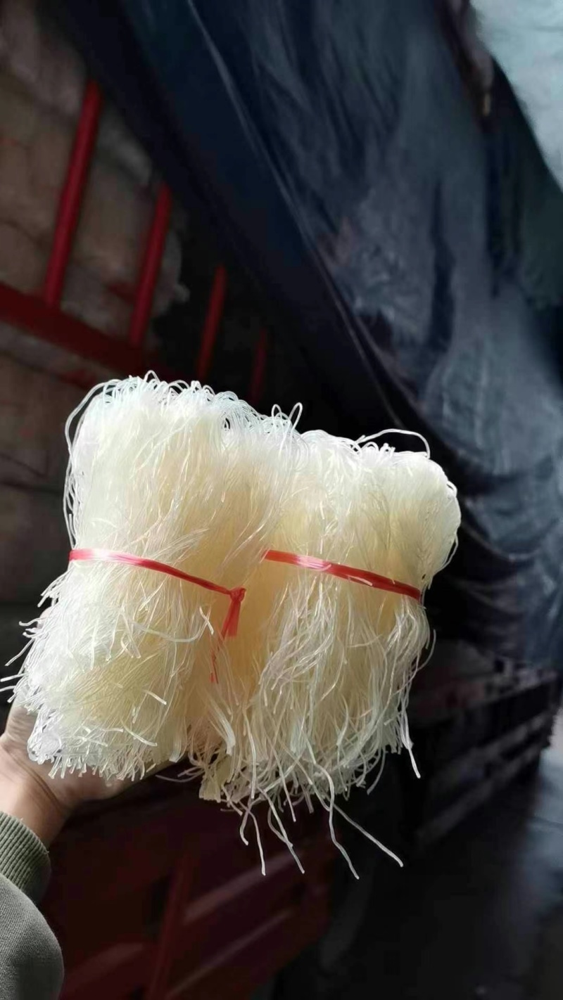 正宗宝鸡粉丝凉菜店火锅麻辣烫汤煮花甲酸辣粉厂家直销