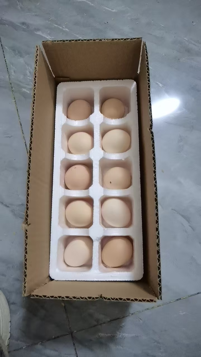 粉蛋批发40-55克一枚