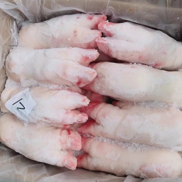 纯干母猪蹄精品猪蹄