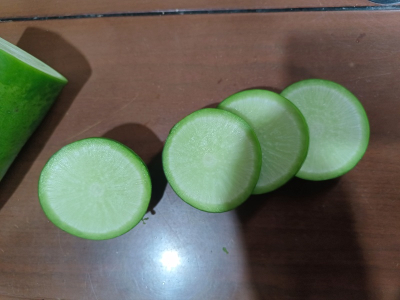 水果青头萝卜大量有货～水洗萝