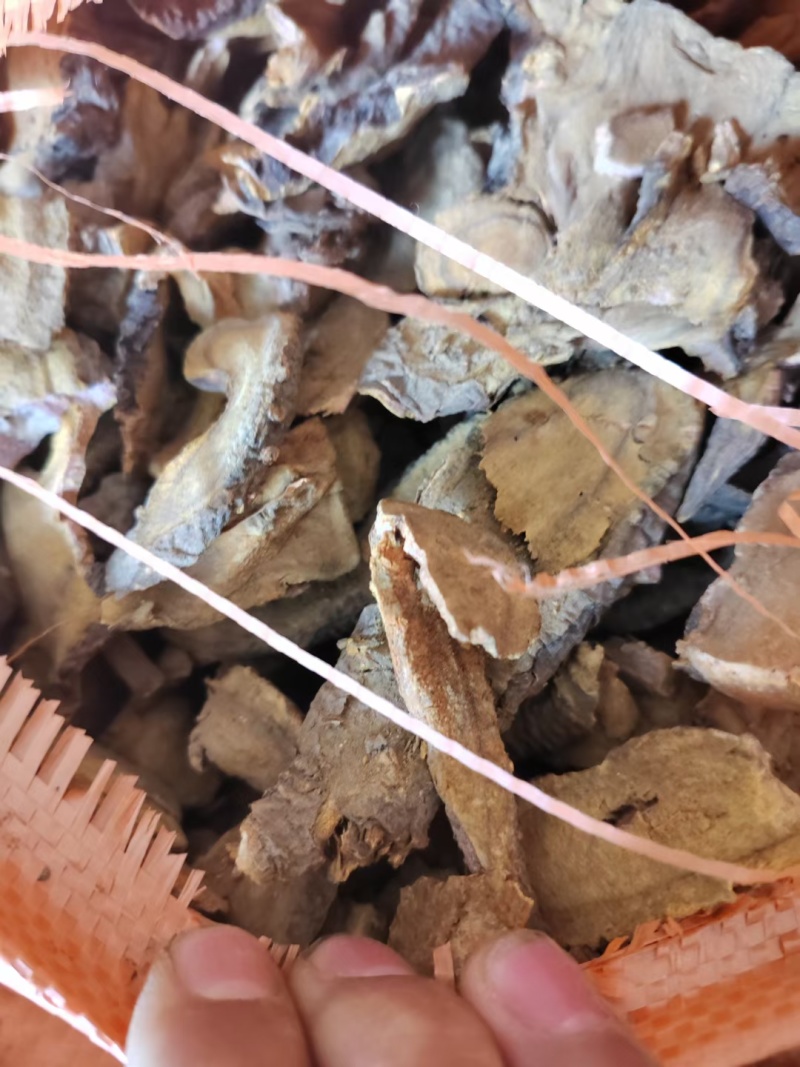 土大黄60吨出售，（兽用）