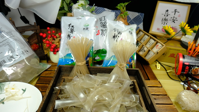 【正宗】贵州纯红薯粉条以品质赢巿场，承若假一赔千欢迎来电