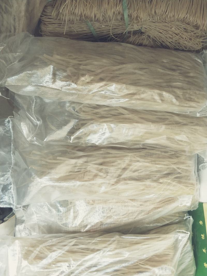 红薯粉条