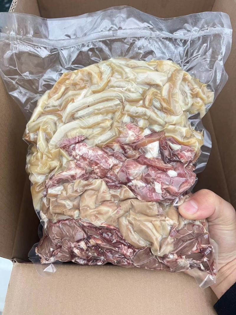 【熟牛杂】高品质牛杂