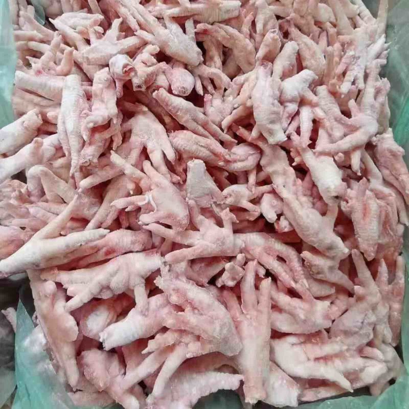 【厂家直发】白俄进口凤爪品质保障可视频看货欢迎