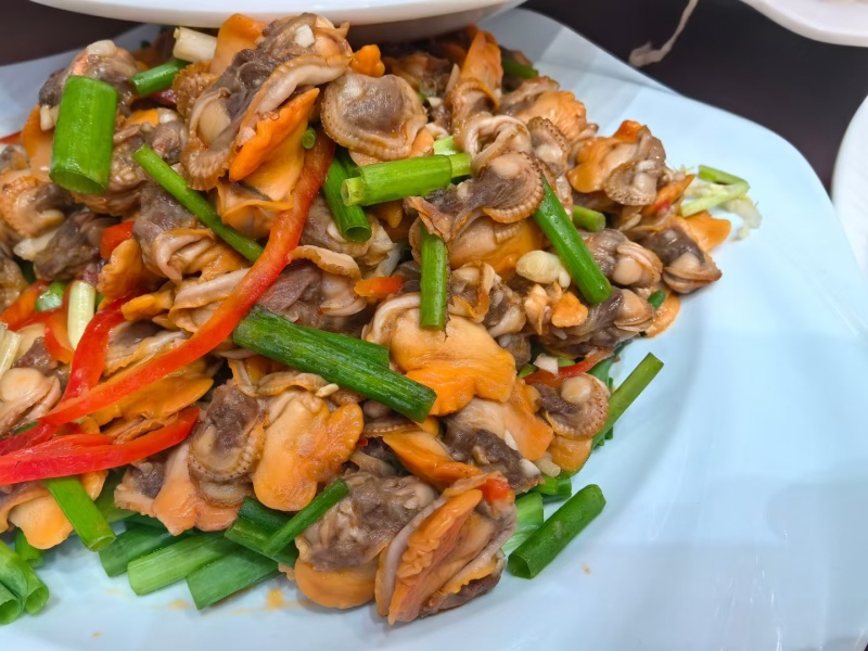 赤贝，单冻赤贝肉，鲜肉，鲜活赤贝，当地鲜活加工