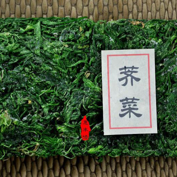 速冻荠菜，产地直供，代加工荠菜，流水线生产