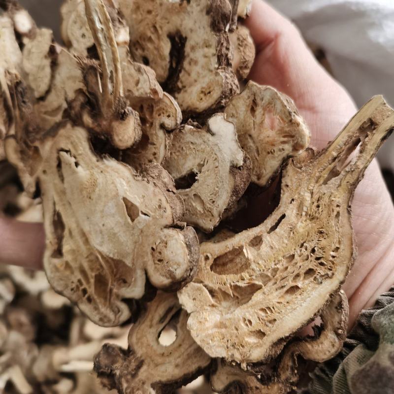白术新货无硫颜色好气味浓批发零售各种规格