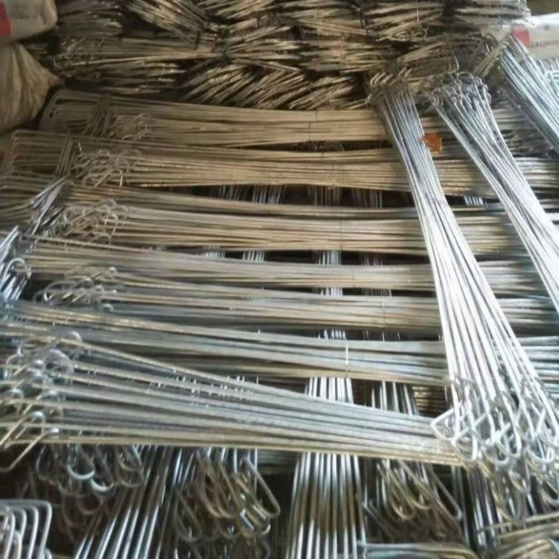 大棚地锚地桩地锚耐腐蚀防锈热镀锌温室配件预埋地锚