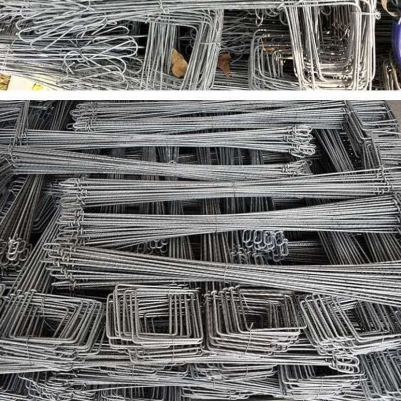大棚地锚地桩地锚耐腐蚀防锈热镀锌温室配件预埋地锚