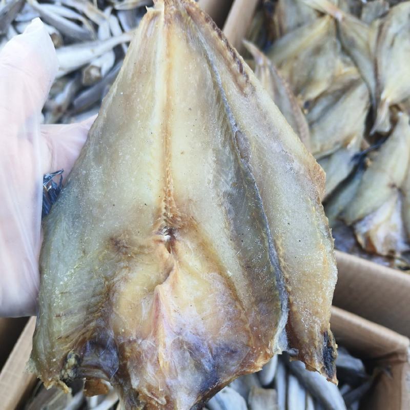红娘鱼红娘鱼片皮棍鱼咸鱼肉质鲜嫩一件也是批发价