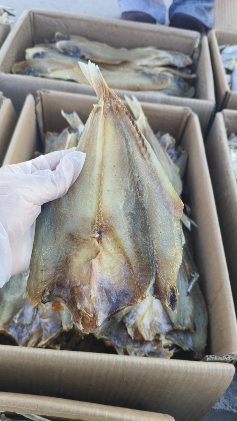 红娘鱼红娘鱼片皮棍鱼咸鱼肉质鲜嫩一件也是批发价