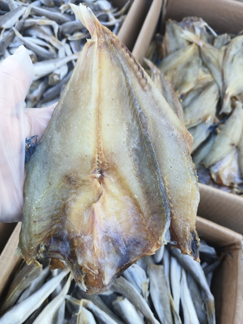 红娘鱼红娘鱼片皮棍鱼咸鱼肉质鲜嫩一件也是批发价