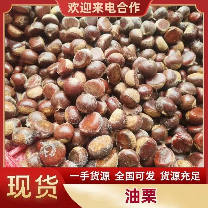 山东油栗宋家早（80粒中粒）香甜软糯坏果包赔