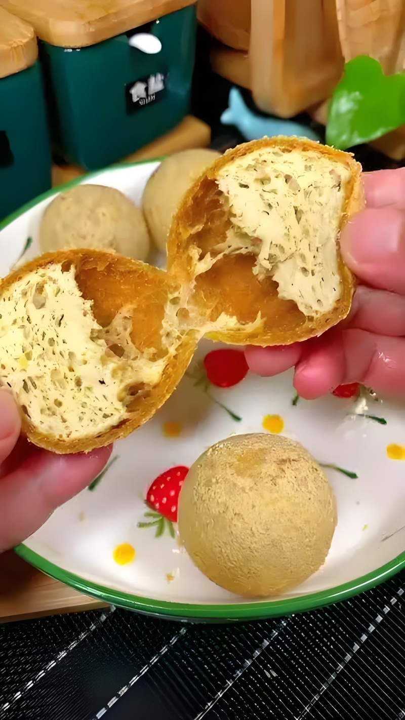 贵州特色纯手工制作豆腐圆子