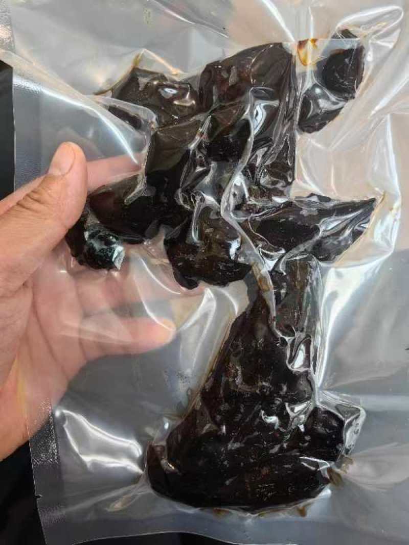 精选何首乌中药材大片何首乌切片对接药厂药店稳定供货品质保障