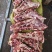 【牛胸骨】当地草原黄牛肉小胸叉，有肉有筋带脆骨，袋装