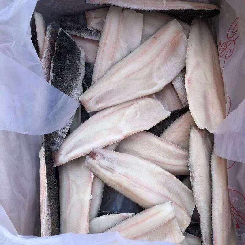新鲜带皮巴沙鱼柳20-24片箱巴沙鱼柳国产无骨鲜活水产巴