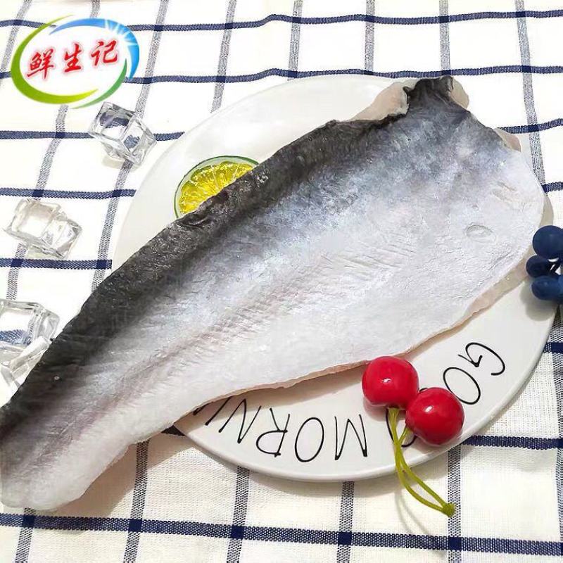 新鲜带皮巴沙鱼柳20-24片箱巴沙鱼柳国产无骨鲜活水产巴