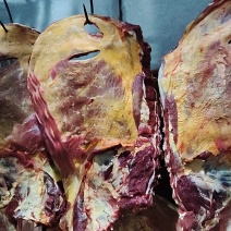 屠宰厂直销热体保鲜牛肉纯黄牛肉