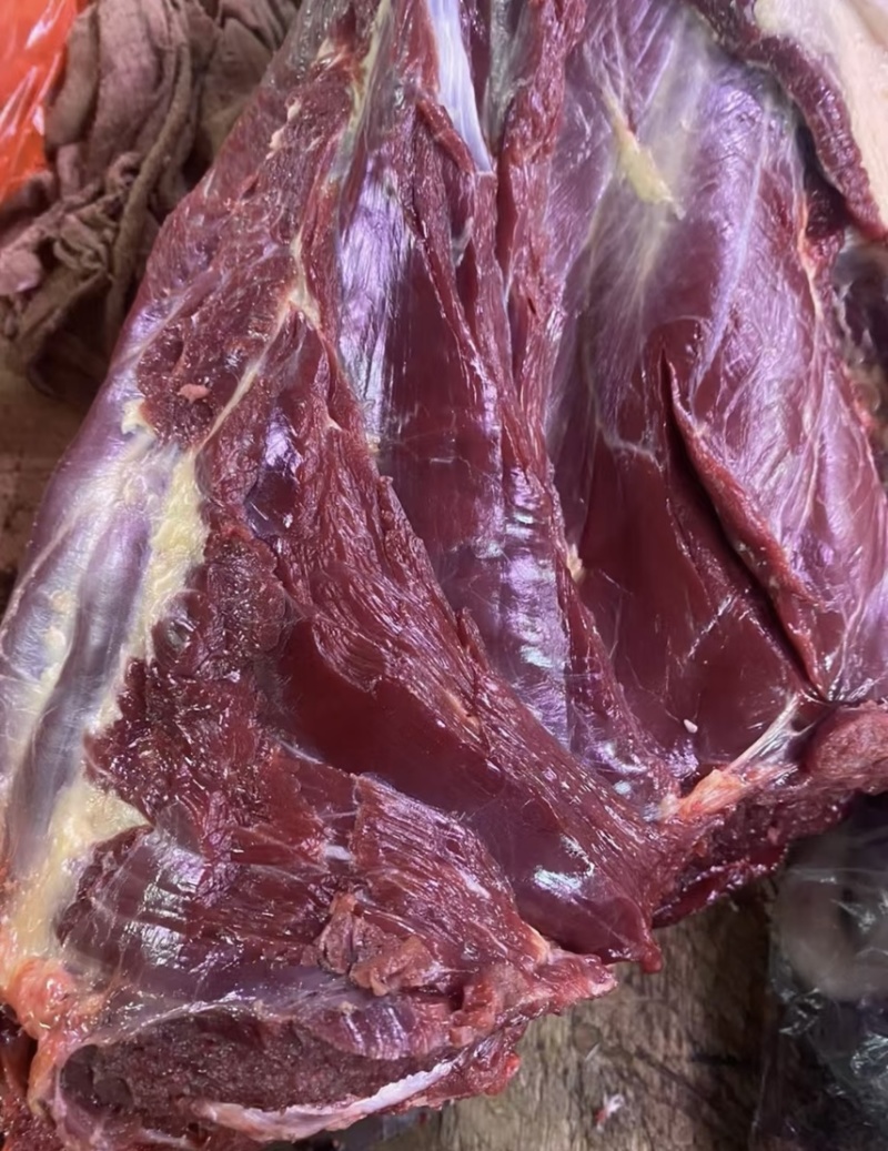 驴排骨驴肉品质好货源充足量大从优产地直销