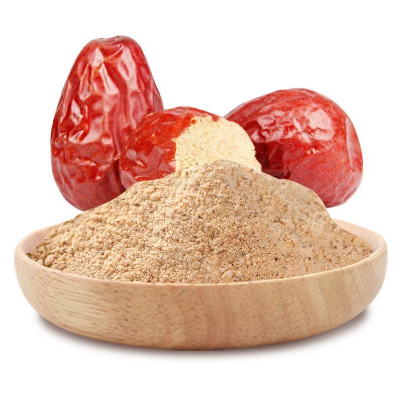 厂家新疆红枣粉，枣粉，糕点添加辅料，烘培添加辅料红枣粉，