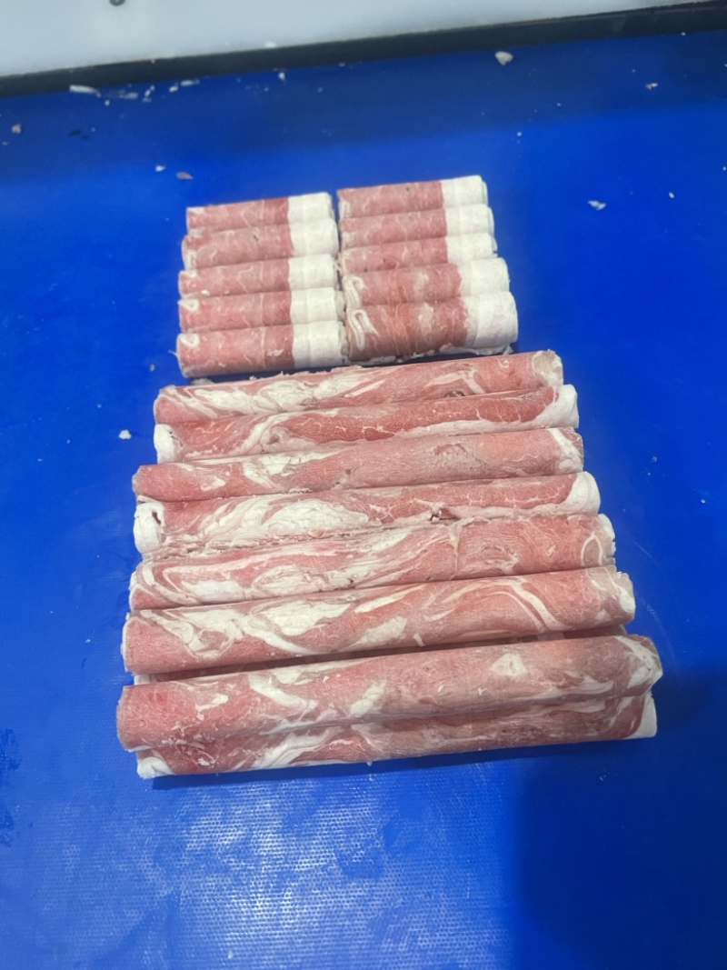 鑫瑞森优质羊肉卷板价格合适批发