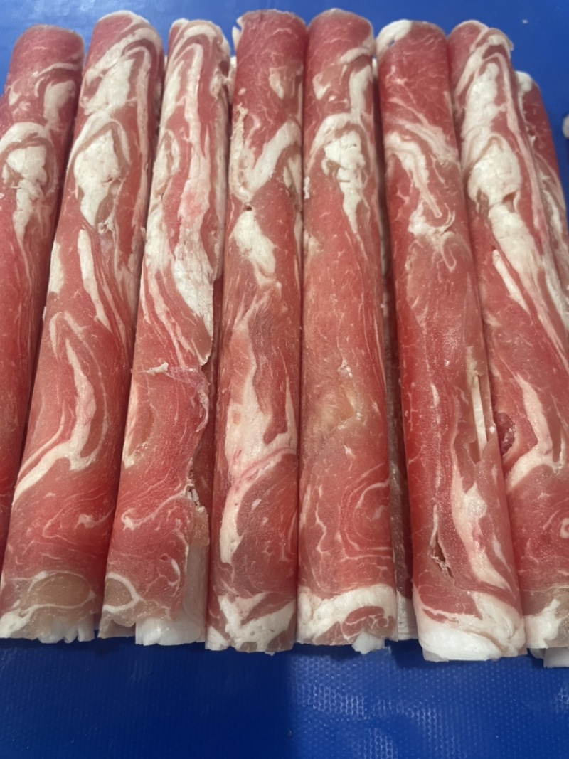 鑫瑞森优质羊肉卷板价格合适批发