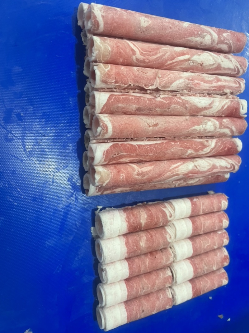 鑫瑞森优质羊肉卷板价格合适批发
