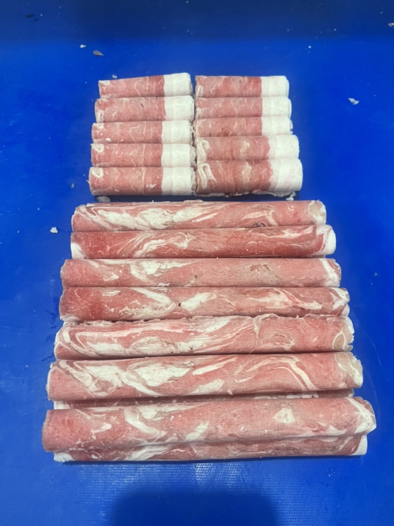 鑫瑞森优质羊肉卷板价格合适批发