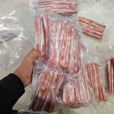原切羔羊肉片*150克真空适用于电商平台量大优惠欢迎合作