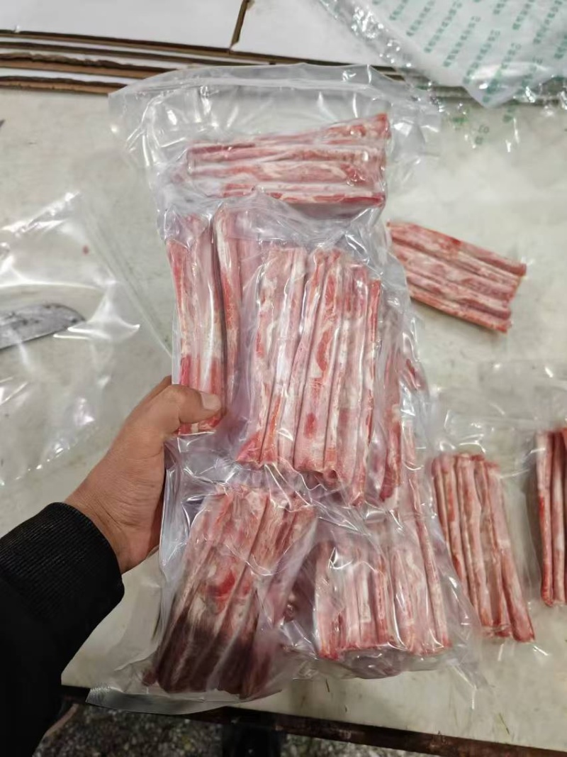 原切羔羊肉片*150克真空适用于电商平台量大优惠欢迎合作