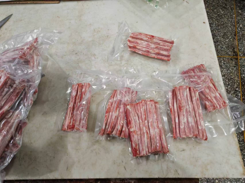 原切羔羊肉片*150克真空适用于电商平台量大优惠欢迎合作
