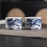 (福利两个装15.8)元青花复古青龙陶瓷茶杯个人单杯茶具