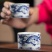 (福利两个装15.8)元青花复古青龙陶瓷茶杯个人单杯茶具