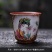 粗陶复古柴烧主人杯手工陶瓷品茗杯主人杯单个老式大号功夫茶