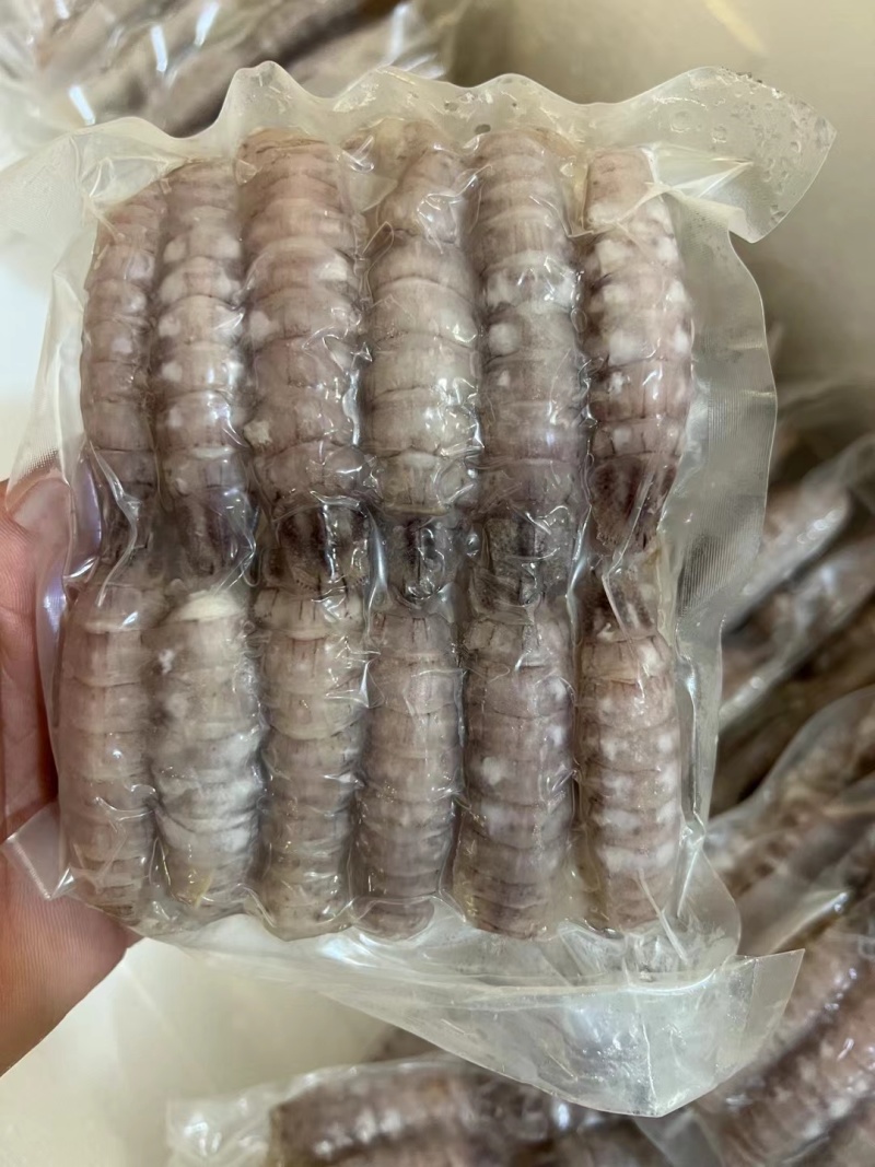 虾爬肉，皮皮虾肉，爬虾肉，虾爬肉生冻虾爬肉，熟冻皮皮虾肉