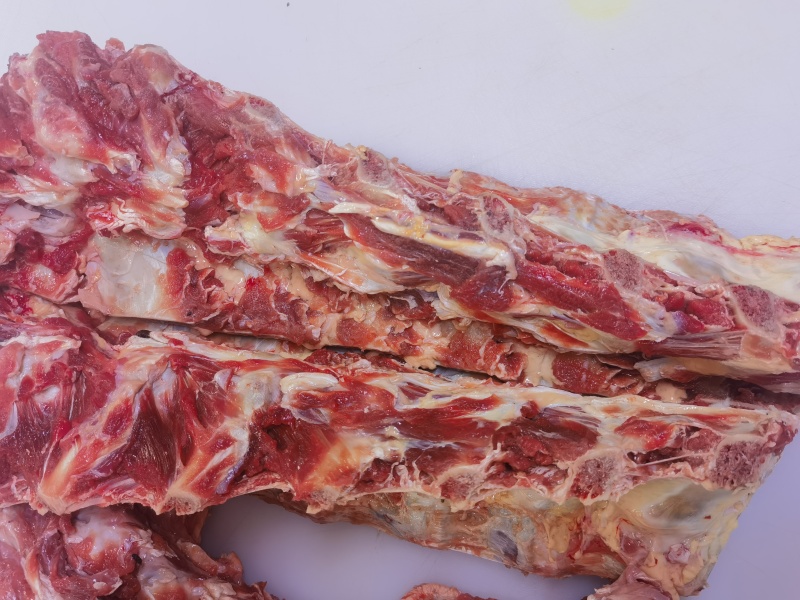 空运保鲜牛肉16分体