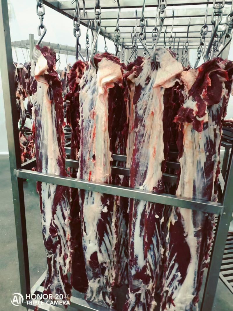 空运保鲜牛肉16分体